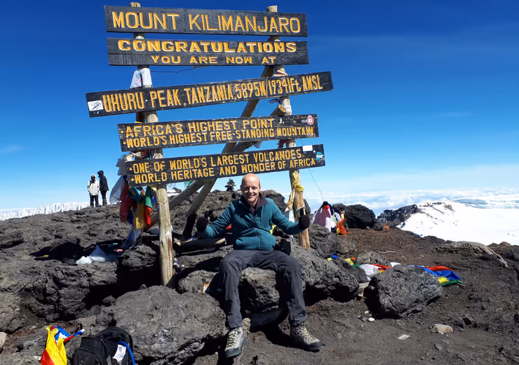 Kilimanjaro